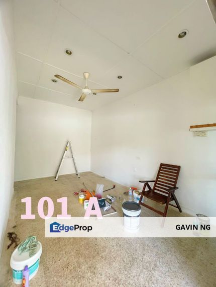 [FULL LOAN] 20x60 Kampung Jawa Lorong Samarinda Klang Single Storey Terrace House, Selangor, Klang