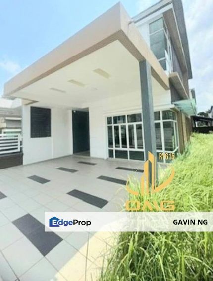 [VALUE BUY] 32x80 Canary Garden Bandar Bestari Klang Double Storey Cluster Semi-D House, Selangor, Klang