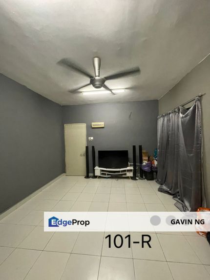 [FULL LOAN] G FLOOR~ Akasia Apartment Bandar Botanic Klang, Selangor, Bandar Botanic/Bandar Bukit Tinggi