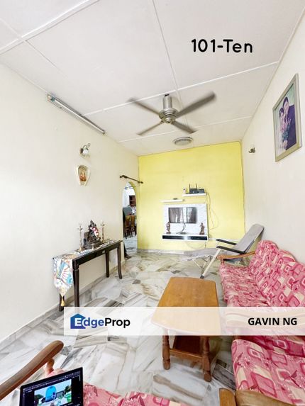 [VALUE BUY] 20x78 Kapar Town Batu10 Single Storey Terrace House , Selangor, Kapar 