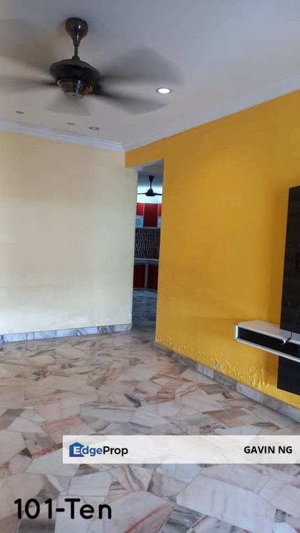 [FULL LOAN] 20x70 Batu 10 Kapar Town Single Storey Terrace House, Selangor, Kapar 