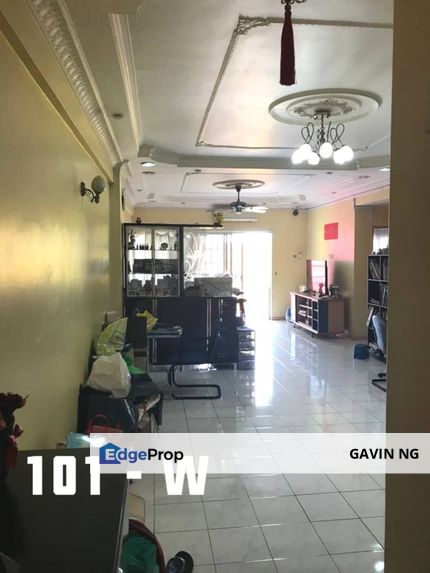 [VALUE BUY] 1410sqft~ Dynasty Condo Klang, Selangor, Klang