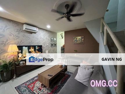 [FULL LOAN] Taman Klang Utama Double Storey Terrace House, Selangor, Klang