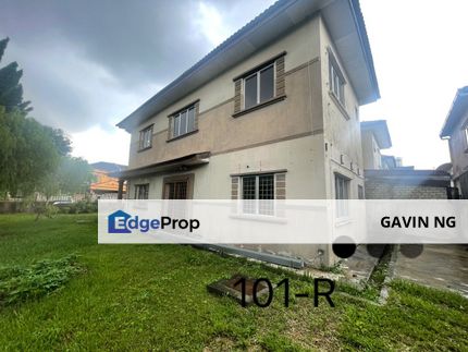 [VALUE BUY] 50x70 Kampung Jawa Samarinda Klang Double Storey Semi D House, Selangor, Klang