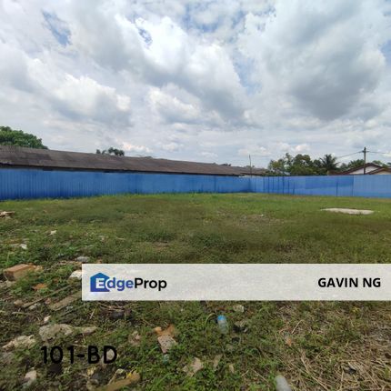 [VALUE RENT] Batu 6 Jalan Bukit Kemuning Shah Alam Agriculture Land, Selangor, Shah Alam