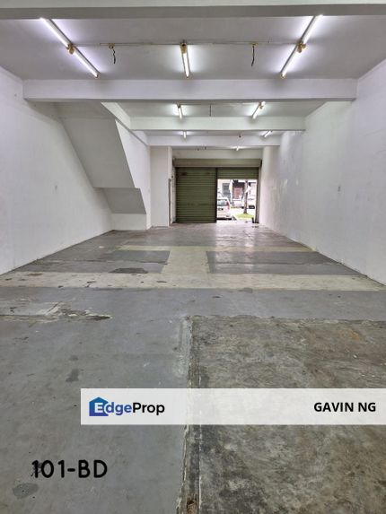 [VALUE RENT] Jalan Ramin Bandar Botanic Klang Ground Floor Shoplot, Selangor, Klang