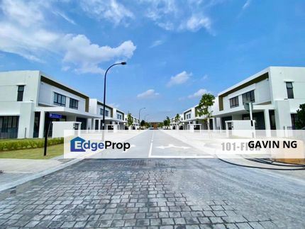 [VALUE BUY] Eco Sanctuary Sencilia Rimbayu Telok Panglima Garang Double Storey Garden Home , Selangor, Telok Panglima Garang