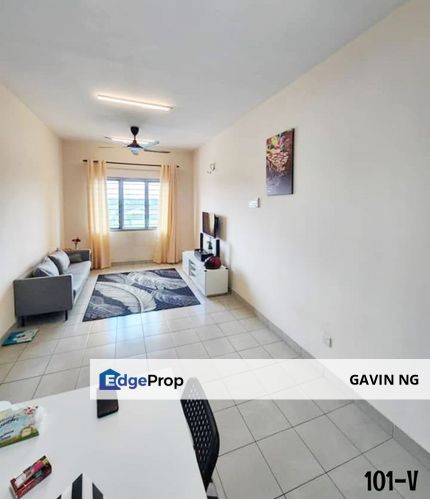 [FULL LOAN] Seruling Serunai Bandar Bukit Raja Klang Apartment , Selangor, Klang