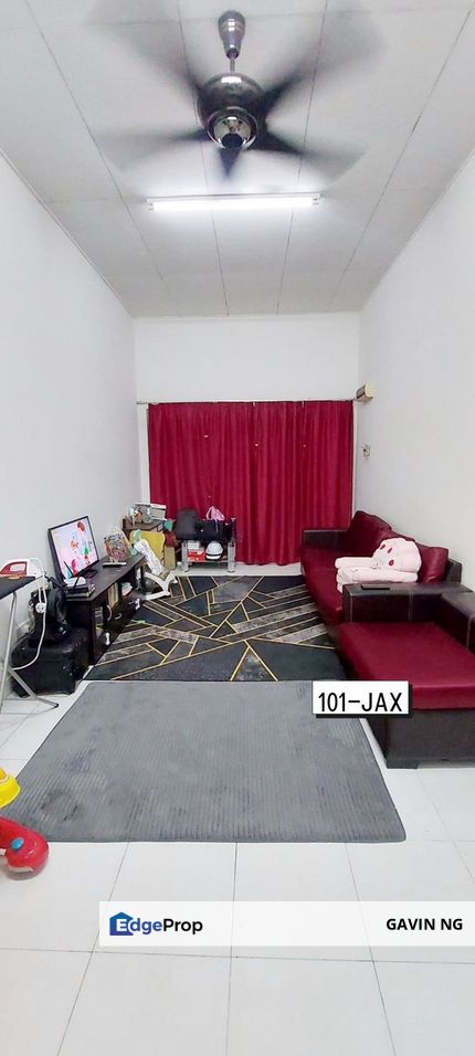 [FULL LOAN] 20x65 Bandar Putera 2 Klang Single Storey Terrace House, Selangor, Klang