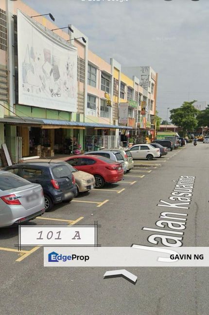 [ HIGH ROI ] Jalan Kasuarina Bandar Botanic Klang Double Storey Shoplot, Selangor, Klang