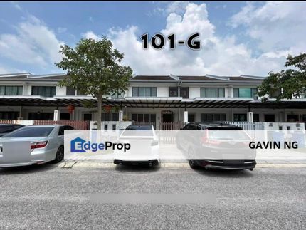[VALUE BUY] Ken Rimba Legian Residence Shah Alam Double Storey Terrace House, Selangor, Shah Alam