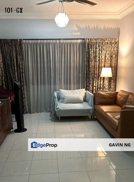 [VALUE BUY] 1221sqft~ Koi Kinrara Condominium Puchong, Selangor, Puchong