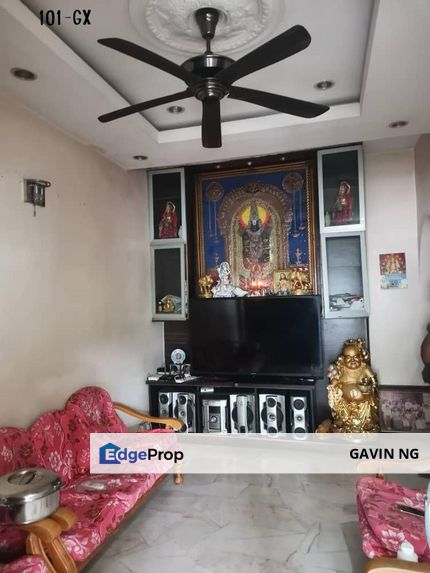 [VALUE RENT] Sri Muda Shah Alam Double Storey Terrace House, Selangor, Shah Alam