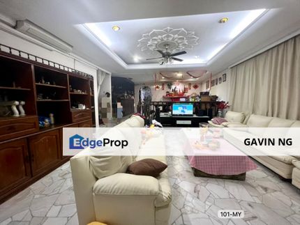 [ LIMITED ] Taman Cuepacs Cheras Double Storey Bungalow House, Selangor, Batu 9th Cheras