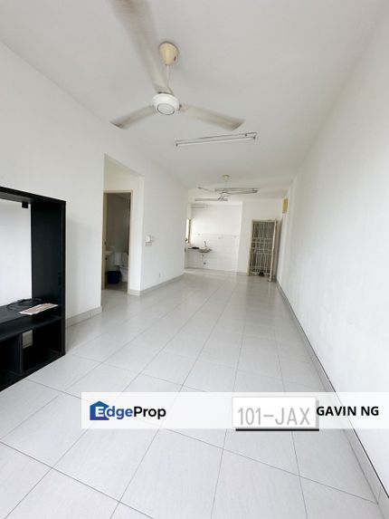 [FULL LOAN] 830sqft~ Seri Intan Apartment Setia Alam Corner Unit, Selangor, Setia Alam/Alam Nusantara