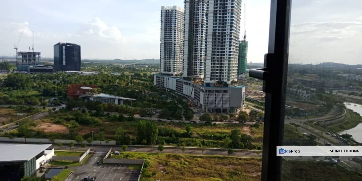 Meridin medini serviced residence for sale, Johor, 