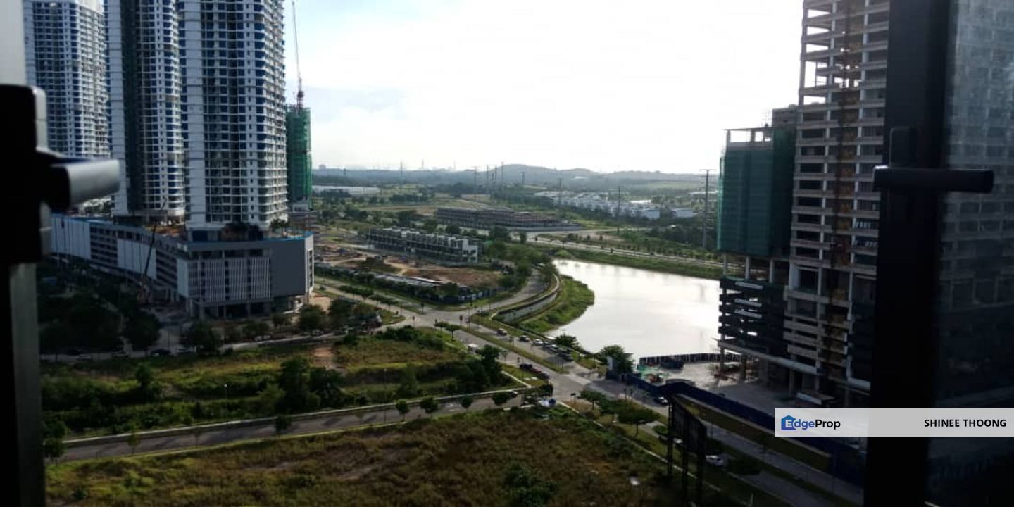 Meridin medini serviced residence for sale, Johor, 