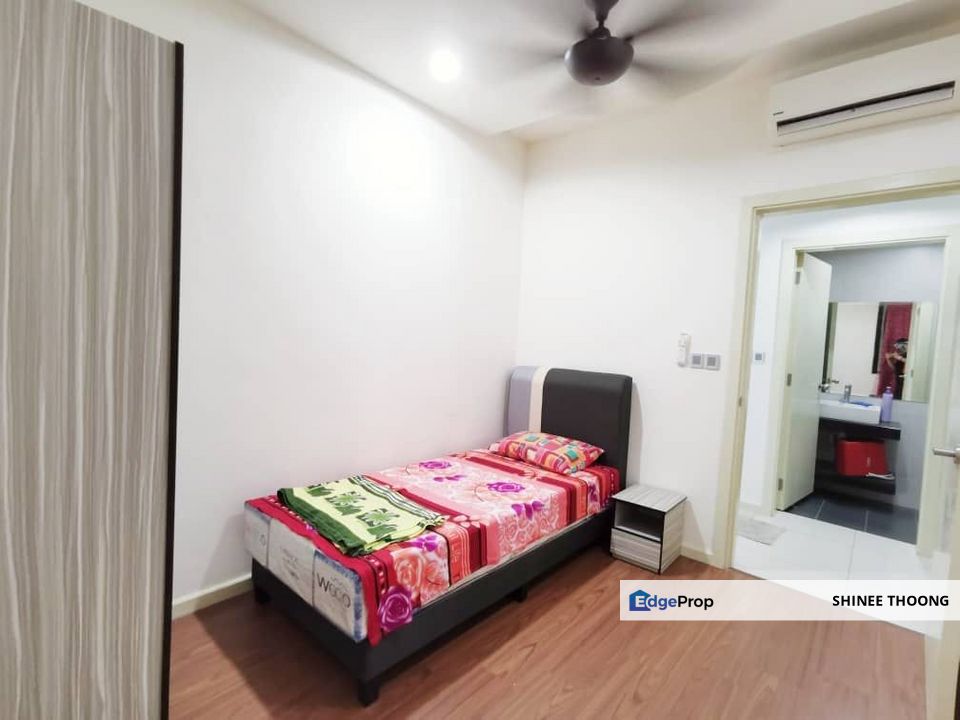 Impiana East Ledang apartment for rent, Johor, East Ledang