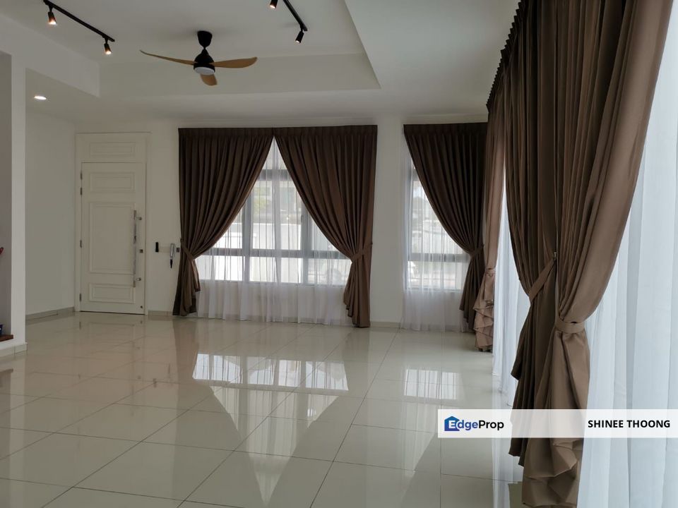 Eco Botanic Cluster house for rent, Johor, Nusajaya