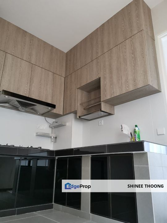 Eco Botanic Cluster house for rent, Johor, Nusajaya