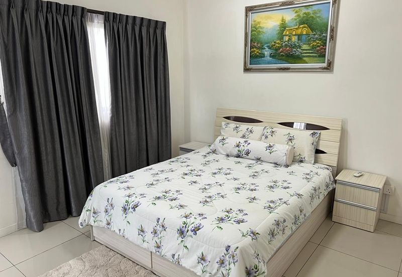 Ujana Executive Apartment