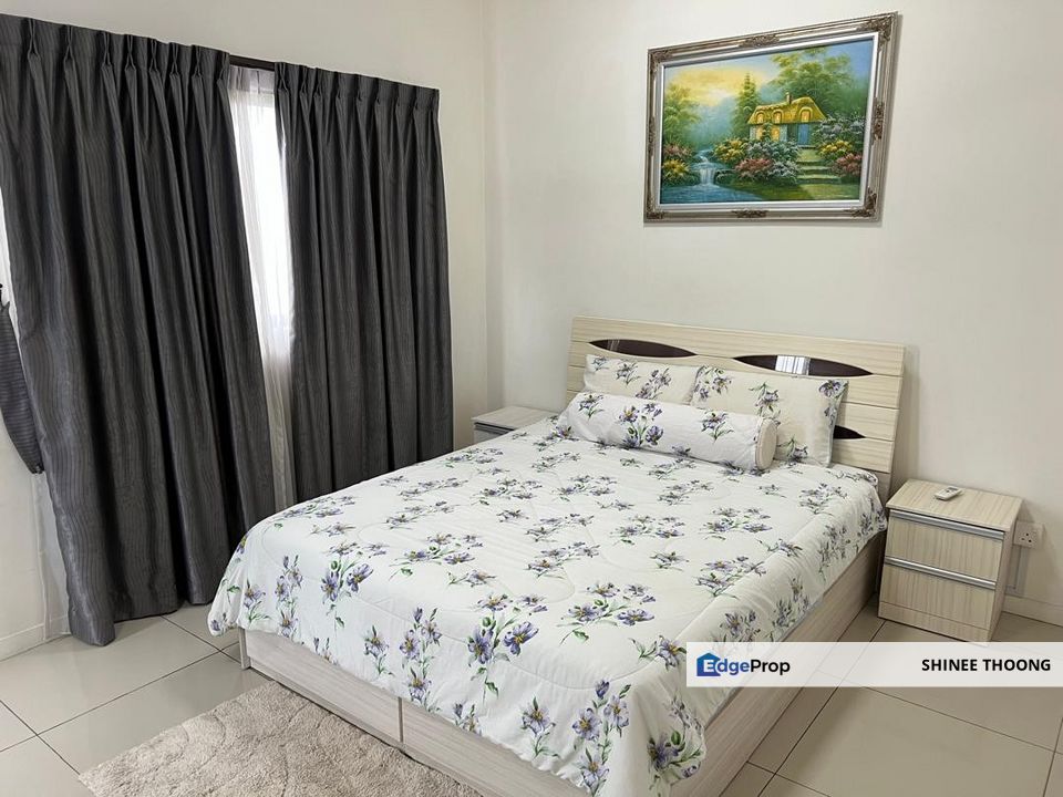 Ujana Executive apartment East Ledang for rent, Johor, East Ledang