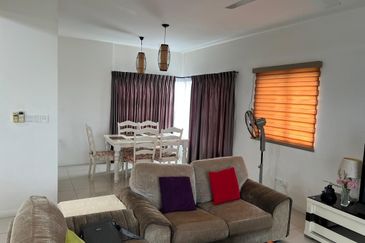 Ujana Executive Apartment