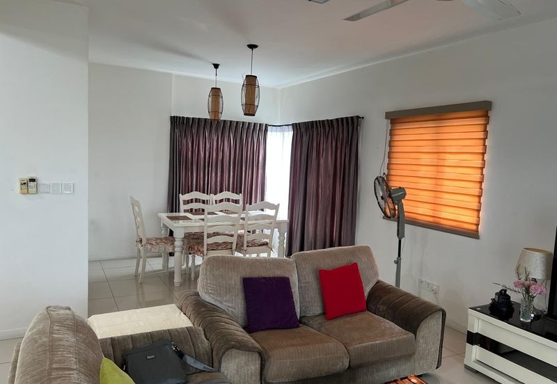 Ujana Executive Apartment