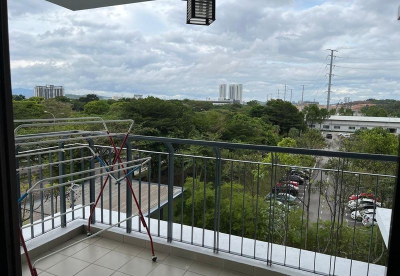 Ujana Executive Apartment