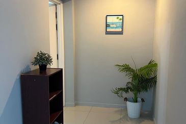 Ujana Executive Apartment