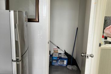 Ujana Executive Apartment