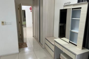 Ujana Executive Apartment