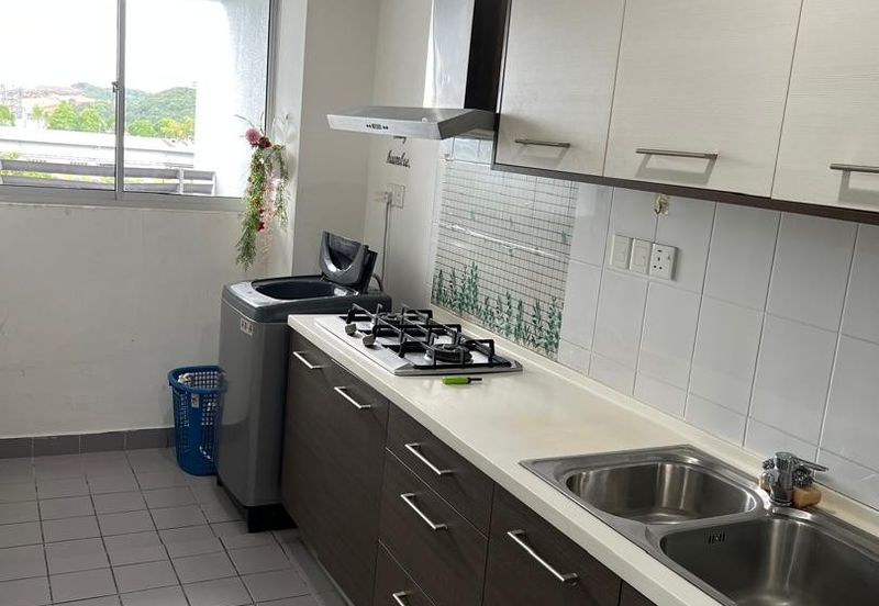 Ujana Executive Apartment