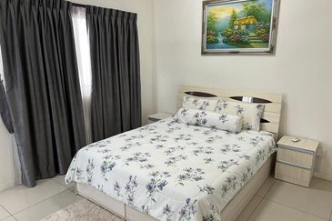 Ujana Executive Apartment