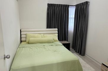 Ujana Executive Apartment