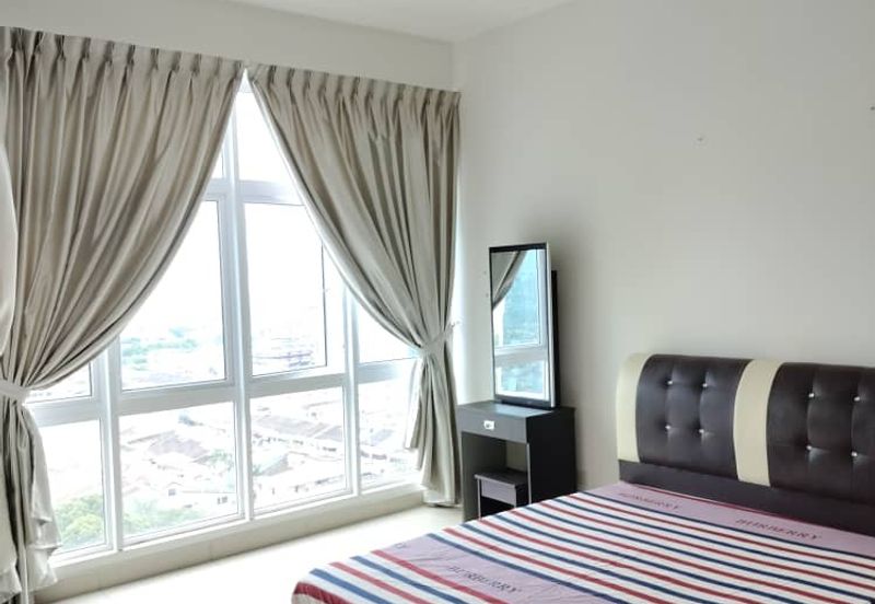 Twin Tower Residence