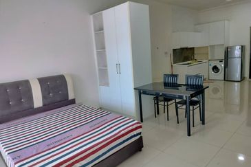 Twin Tower Residence