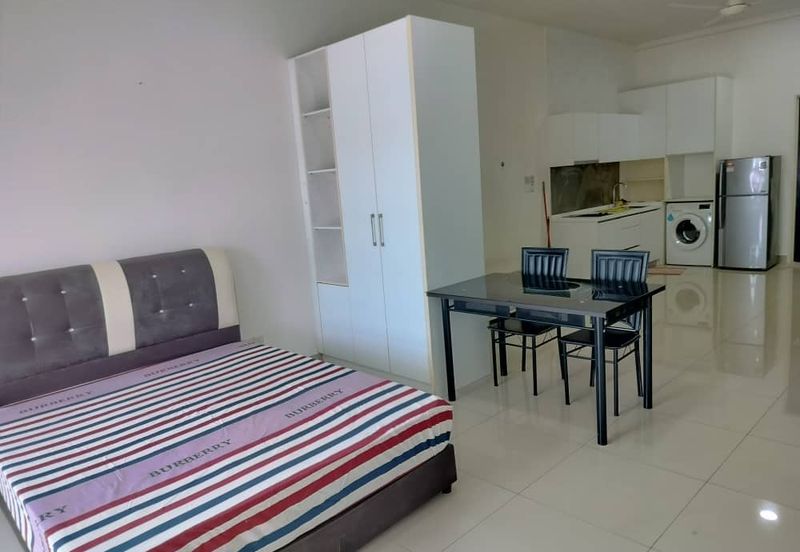 Twin Tower Residence