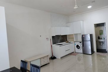 Twin Tower Residence