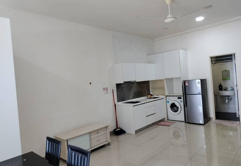 Twin Tower Residence