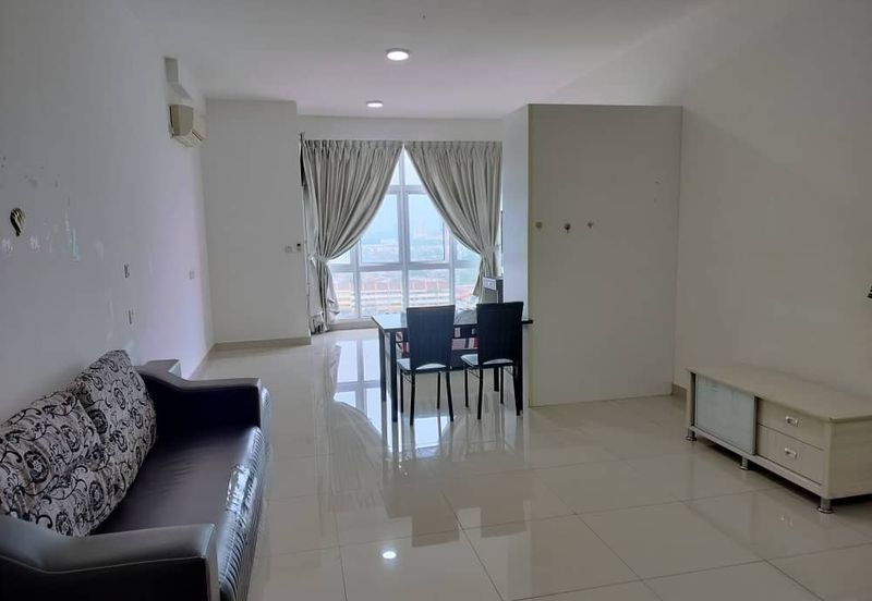 Twin Tower Residence