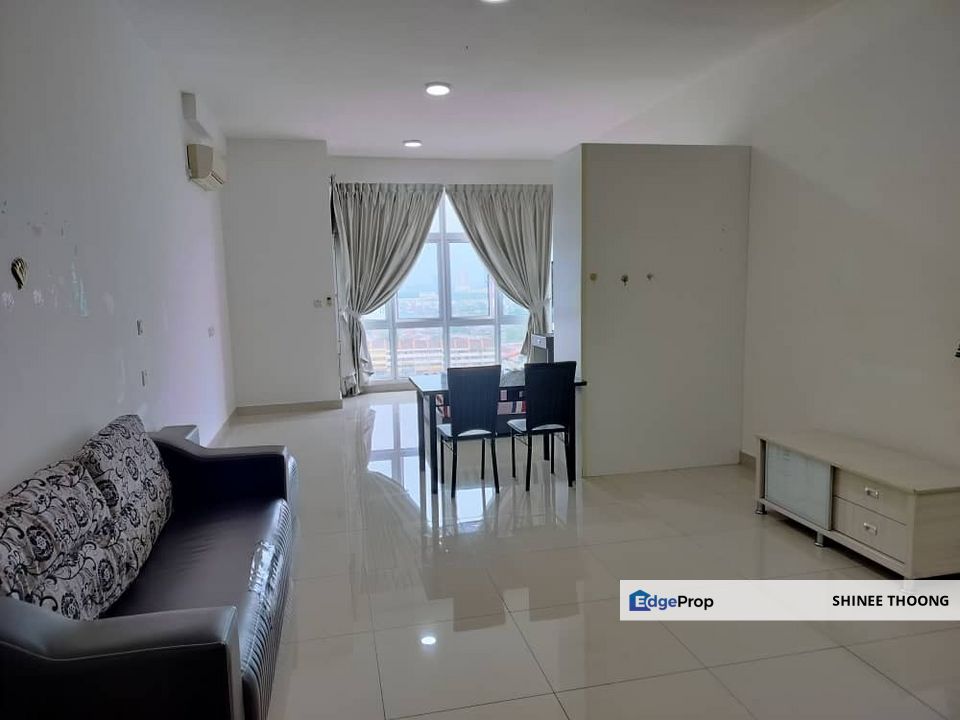 Twin Tower Jb town apartment studio for rent, Johor, Johor Bahru