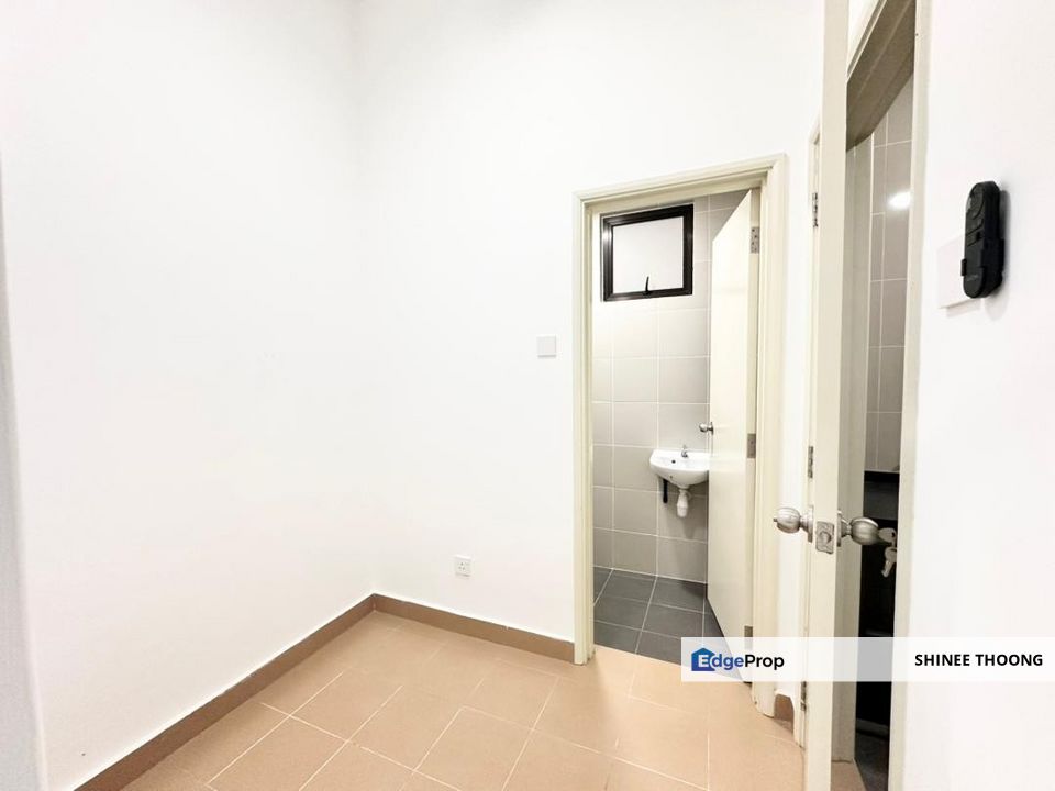 Residensi Ledang town house for rent, Johor, East Ledang