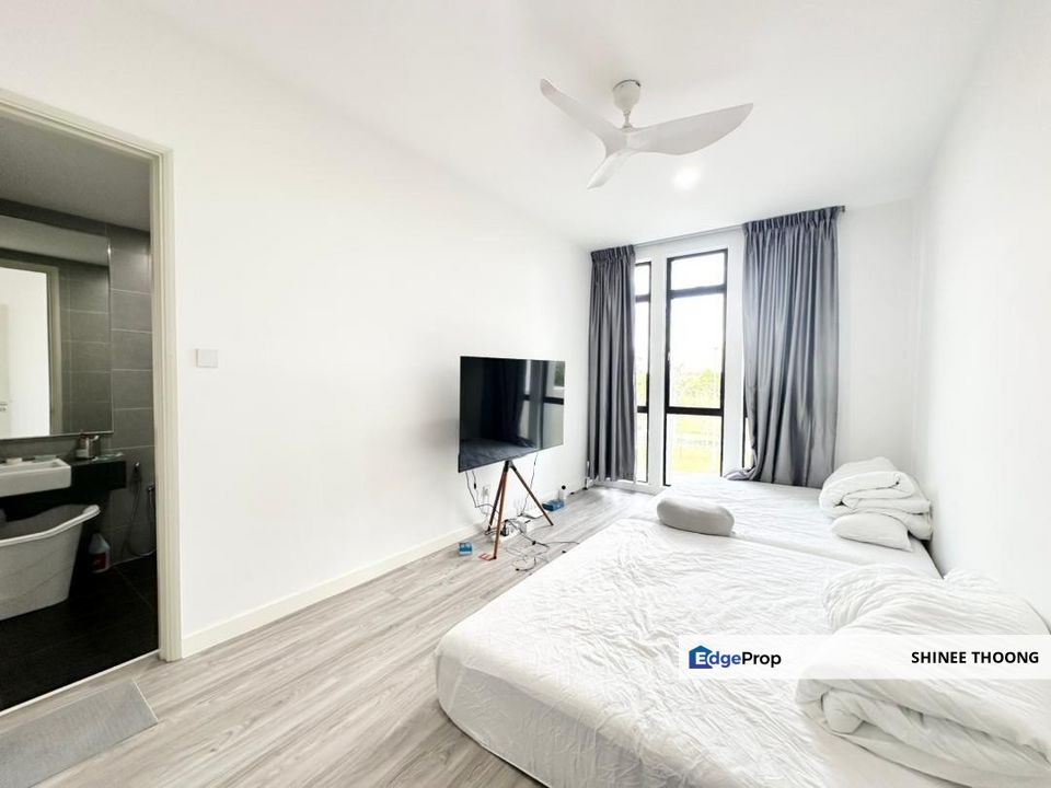 Residensi Ledang town house for rent, Johor, East Ledang