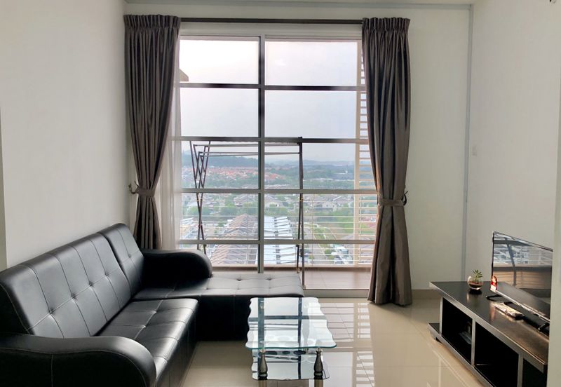 Horizon Residence (Dwi Mutiara)