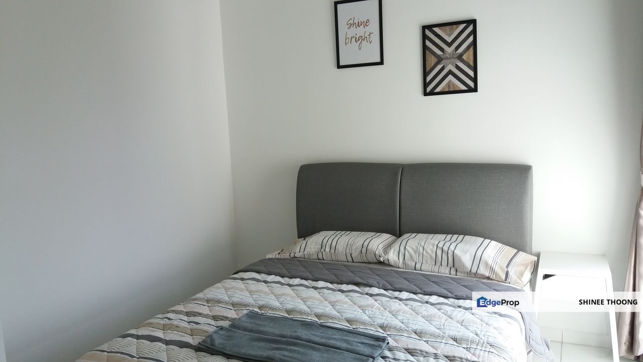 Skyloft premium suites apartment for rent, Johor, Johor Bahru