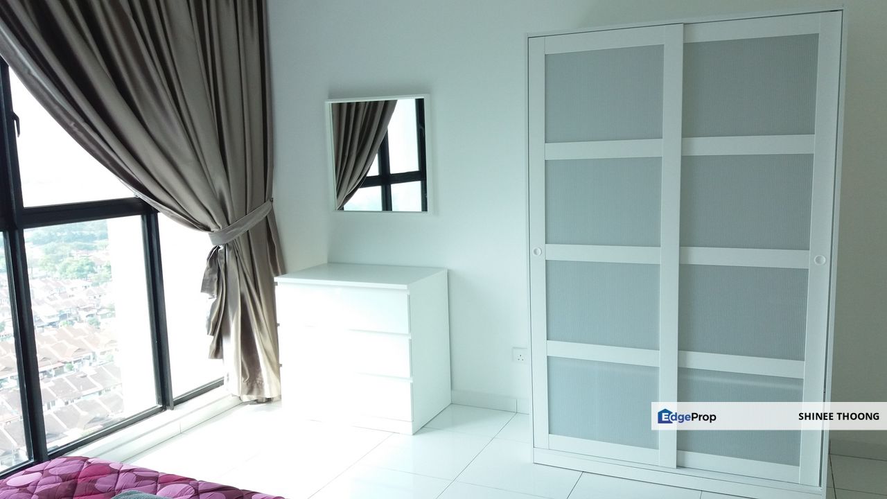 Skyloft premium suites apartment for rent, Johor, Johor Bahru