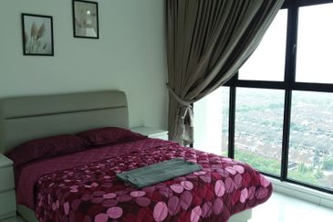Sky Loft Premium Suites, Bukit Indah