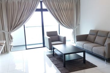 Sky Loft Premium Suites, Bukit Indah