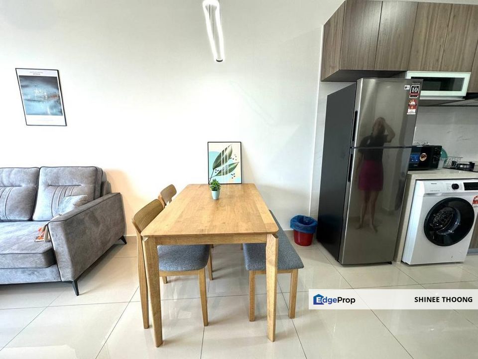 Central Park Tampoi apartment for rent, Johor, Johor Bahru